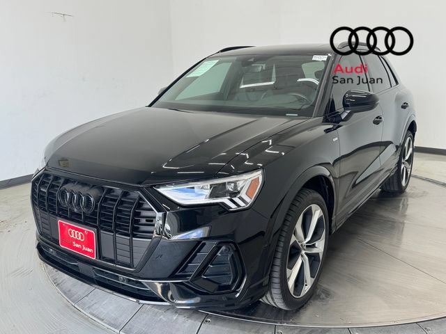 Used 2021 Audi Q3 2.0T Premium Plus AWD/4WD image 3