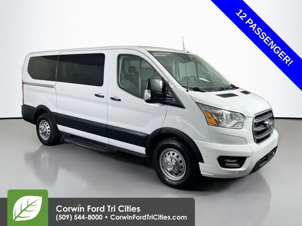 Used 2020 Ford Transit 150 XLT image 1