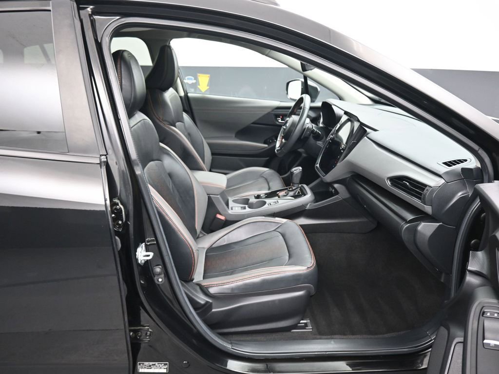 Used 2024 Subaru Crosstrek 2.5i Limited w/ Crosstrek Mirror Package AWD/4WD image 39