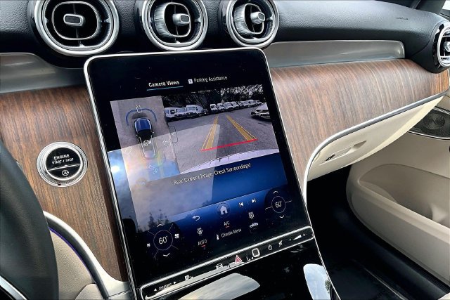 Certified 2026 Mercedes-Benz GLC 300 4MATIC image 23