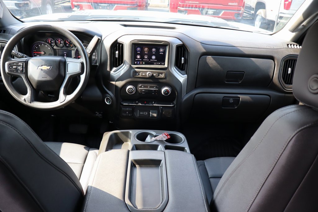 Used 2024 Chevrolet Silverado 3500 W/T w/ WT Convenience Package image 16