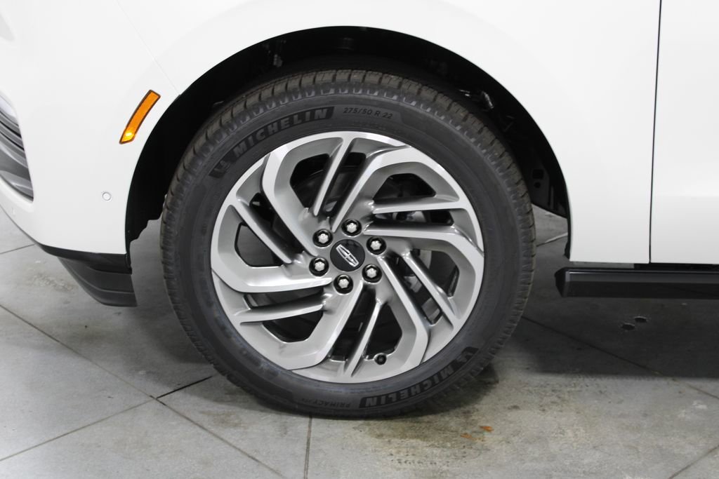 New 2025 Lincoln Navigator L Reserve image 17