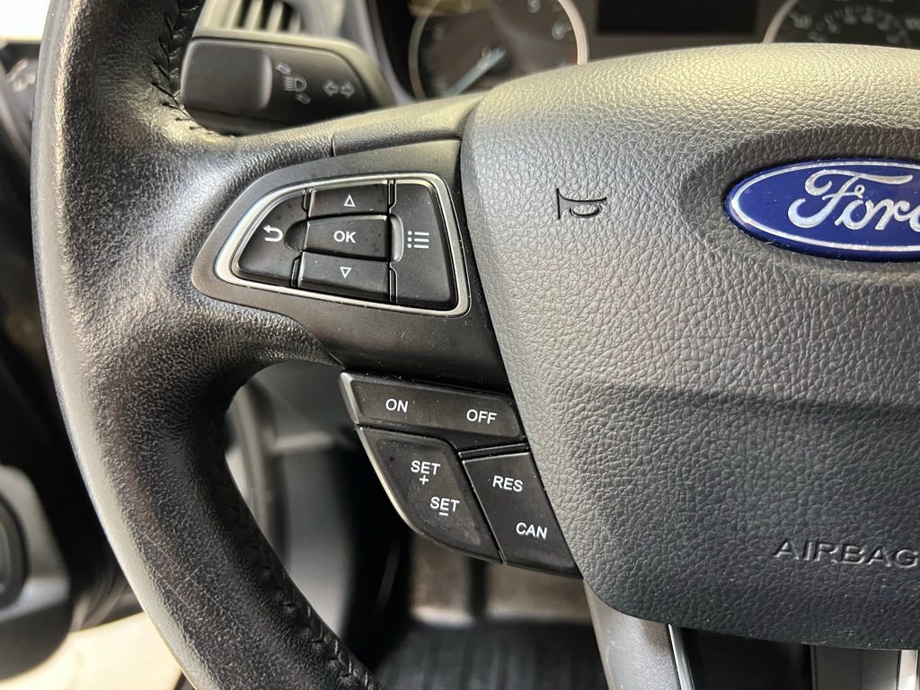Used 2018 Ford EcoSport SE w/ SE Convenience Package FWD image 19
