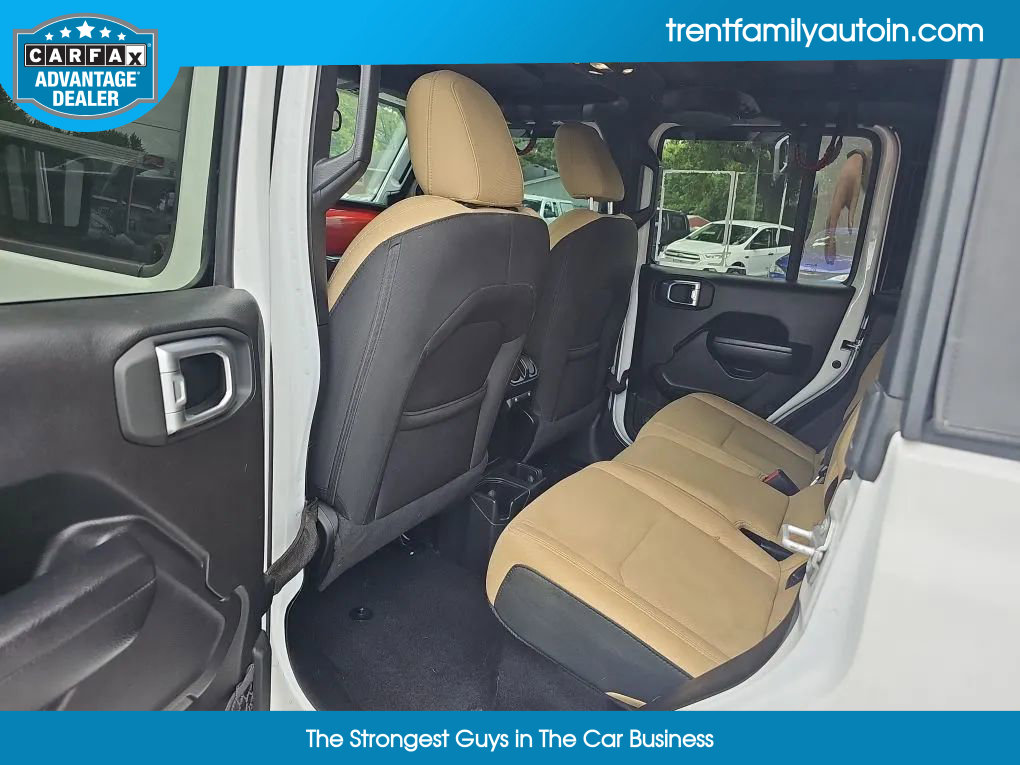 Used 2022 Jeep Gladiator Sport image 29