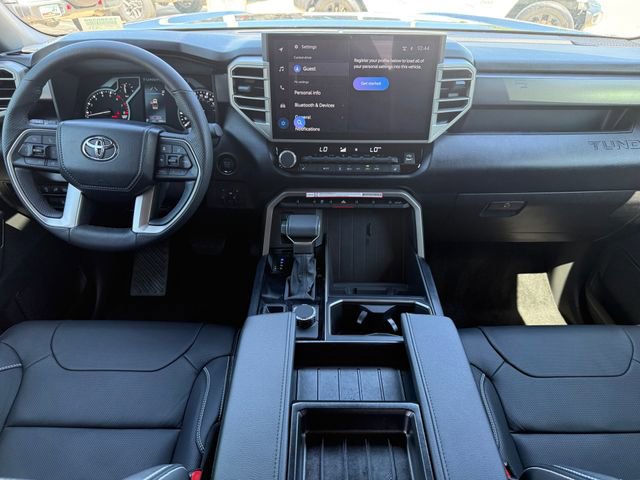 Used 2026 Toyota Tundra SR5 w/ SR5 Premium Package image 23