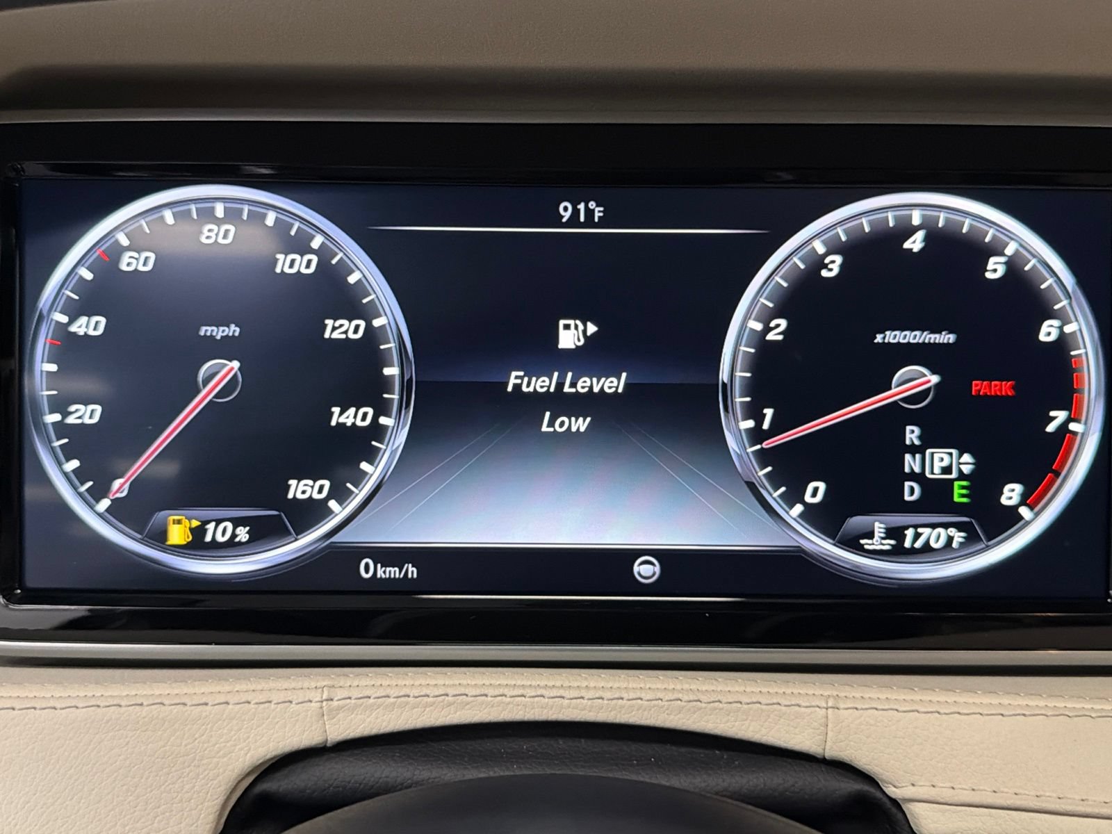 Certified 2016 Mercedes-Benz S 550 Sedan image 31