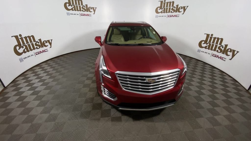 Certified 2019 Cadillac XT5 Platinum AWD/4WD image 3