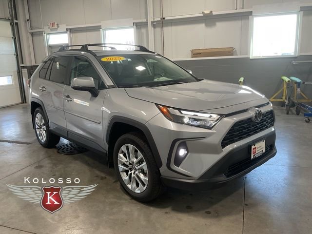 Used 2025 Toyota RAV4 XLE Premium w/ Weather Package AWD/4WD image 1