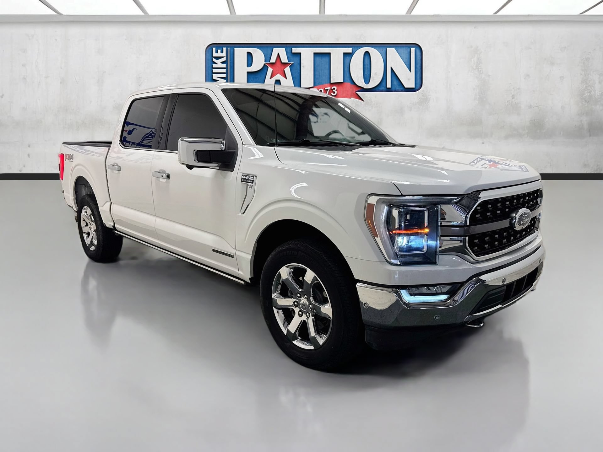 Used 2021 Ford F150 King Ranch w/ Equipment Group 601A High AWD/4WD image 1
