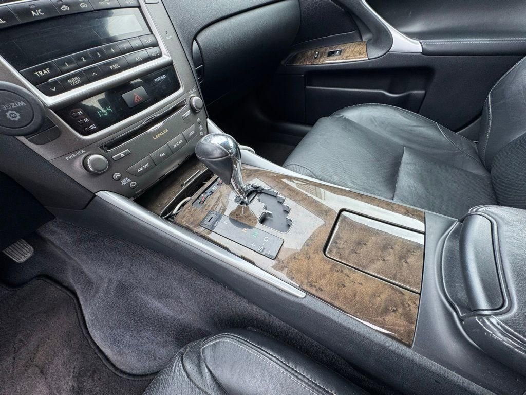 Used 2009 Lexus IS 250 AWD image 25