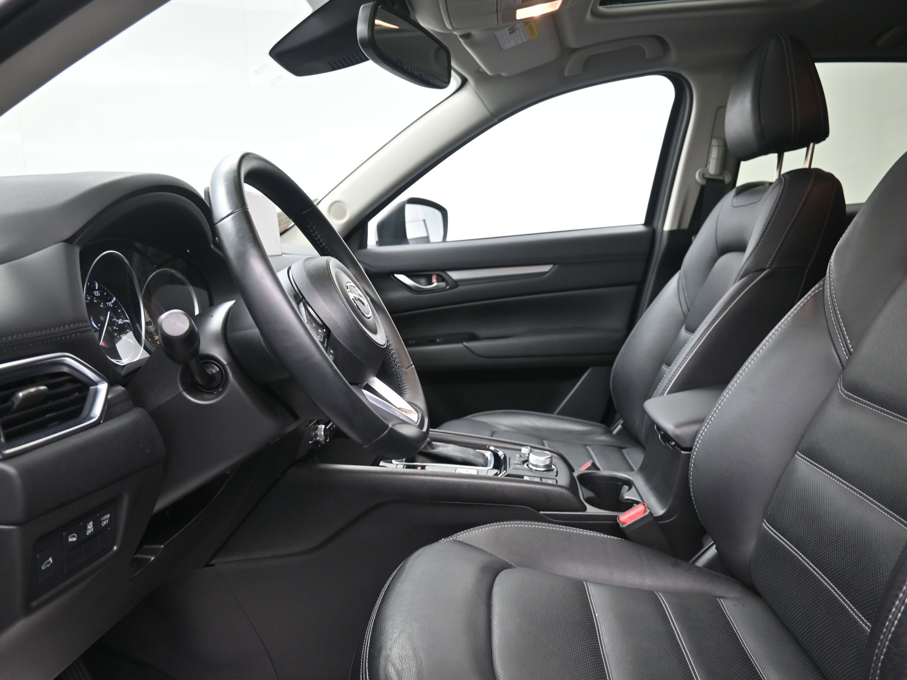 Used 2024 MAZDA CX-5 AWD 2.5 S w/ Preferred Package image 20