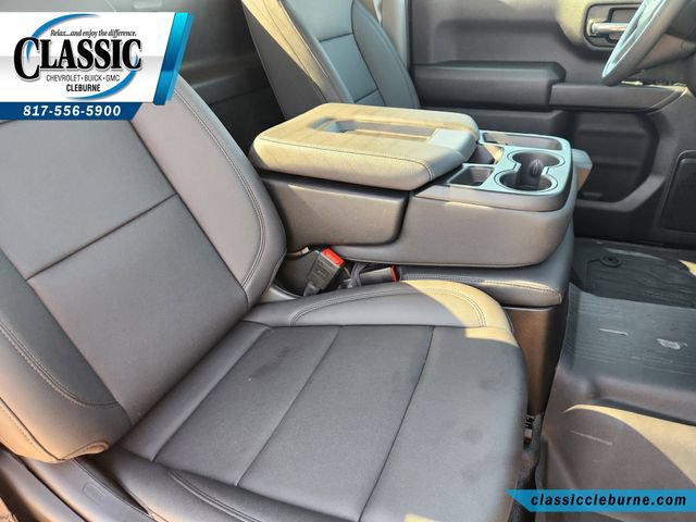 Used 2024 GMC Sierra 1500 Pro w/ Pro Value Package AWD/4WD image 16
