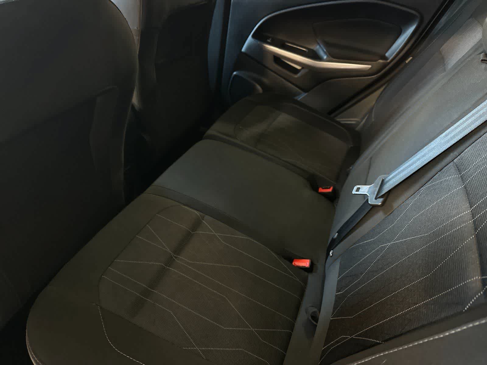 Used 2021 Ford EcoSport SE w/ SE Convenience Package FWD image 5