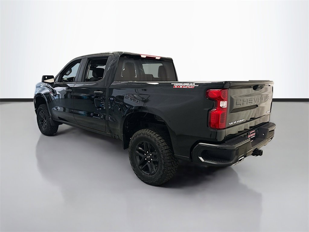 New 2026 Chevrolet Silverado 1500 Custom Trail Boss image 6