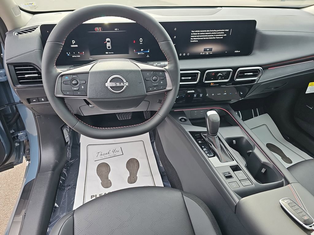 New 2026 Nissan Sentra SR w/ SR Premium Package image 18