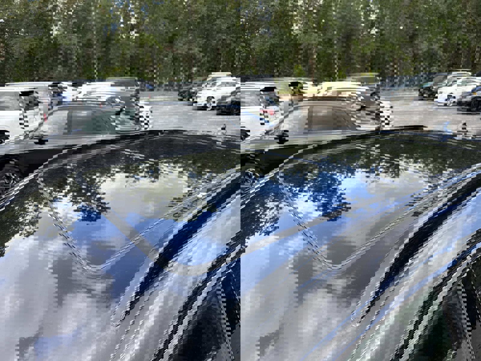 New 2025 Cadillac XT5 Sportv AWD/4WD image 11