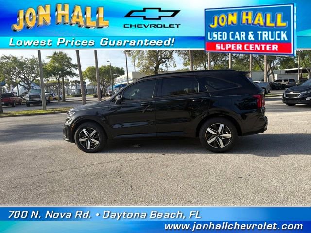 Used 2023 Kia Sorento EX w/ Panoramic Sunroof Package image 4