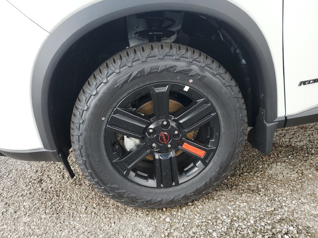 New 2026 Nissan Rogue SV w/ Rock Creek Premium Package AWD/4WD image 36