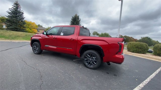 New 2026 Toyota Tundra Platinum image 6