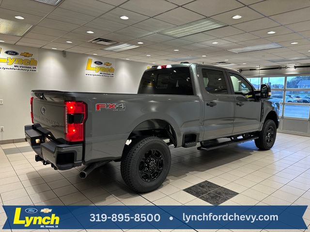 New 2026 Ford F250 XL w/ STX Appearance Package AWD/4WD image 16