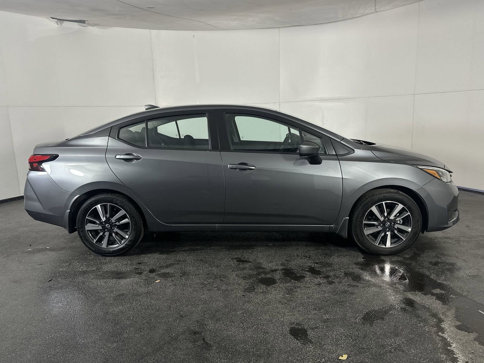 Certified 2025 Nissan Versa SV w/ Trunk Package image 9