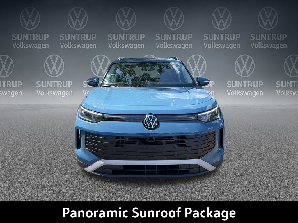 New 2026 Volkswagen Tiguan SE AWD/4WD image 9