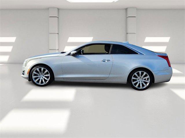 Used 2019 Cadillac ATS Luxury image 2