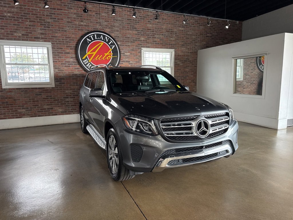 Used 2018 Mercedes-Benz GLS 450 4MATIC image 14