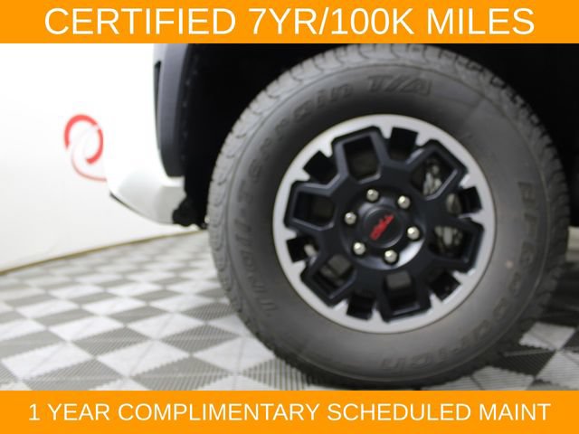 Used 2024 Toyota Tacoma TRD Off-Road w/ TRD Off Road Premium Package AWD/4WD image 30
