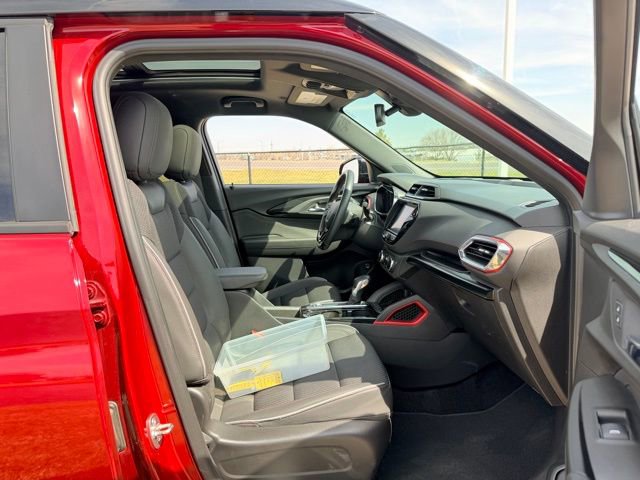 Certified 2021 Chevrolet TrailBlazer RS w/ Sun and Liftgate Package image 11