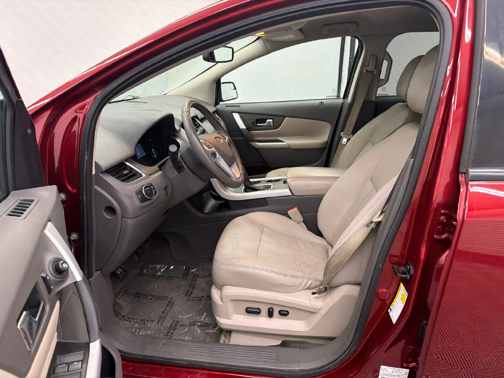 Used 2014 Ford Edge SEL w/ Equipment Group 204A FWD image 9