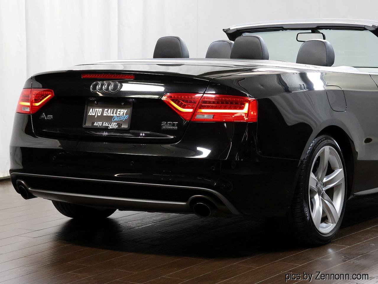 Used 2016 Audi A5 2.0T Premium Plus AWD/4WD image 8