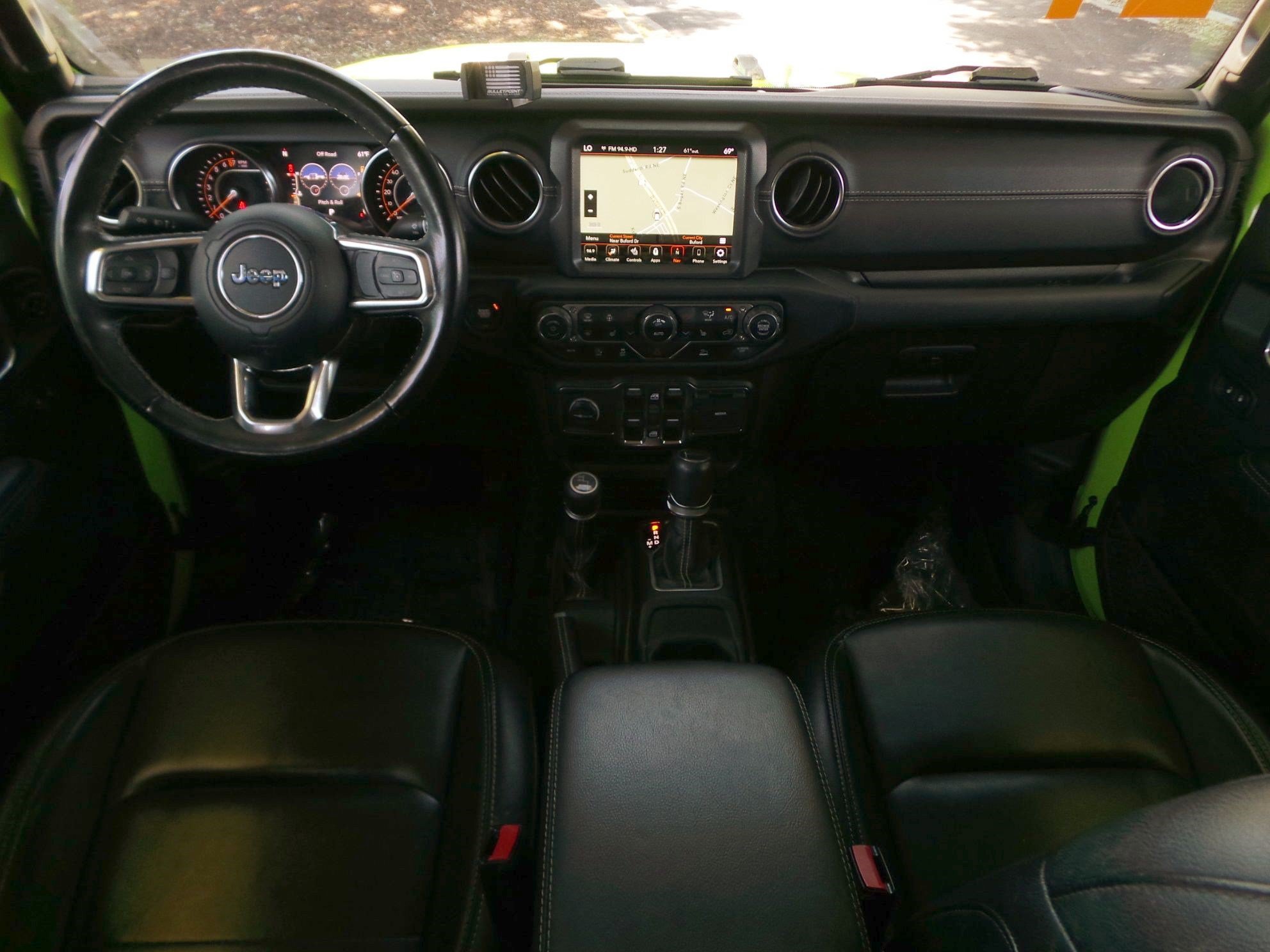 Used 2021 Jeep Gladiator Overland w/ Popular Equipment Package AWD/4WD image 6