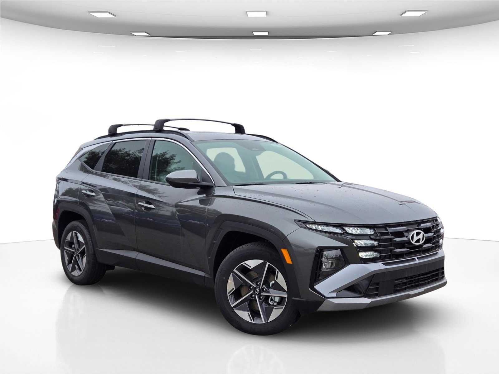 New 2026 Hyundai Tucson SEL w/ Tow & Go Package image 10