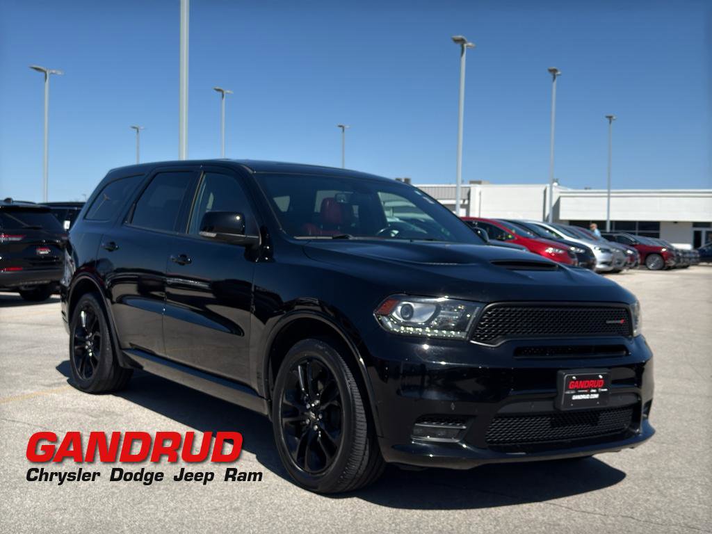 Used 2020 Dodge Durango R/T w/ Trailer Tow Group IV AWD/4WD image 1