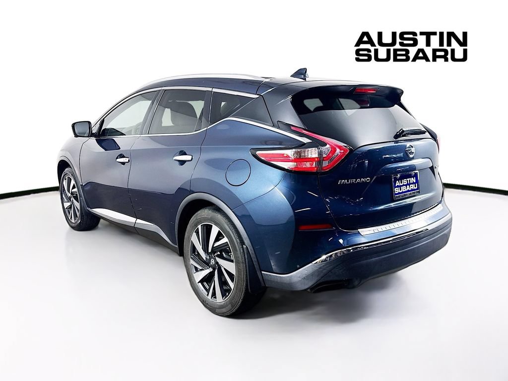 Used 2017 Nissan Murano Platinum w/ Platinum Technology Package FWD image 5