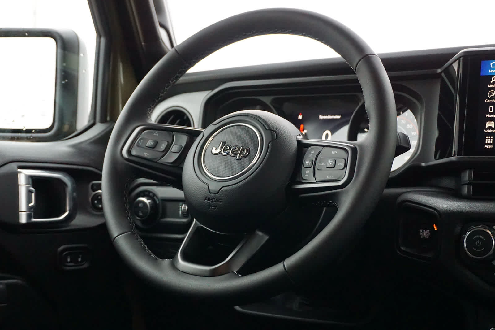 New 2027 Jeep Gladiator Sport AWD/4WD image 27