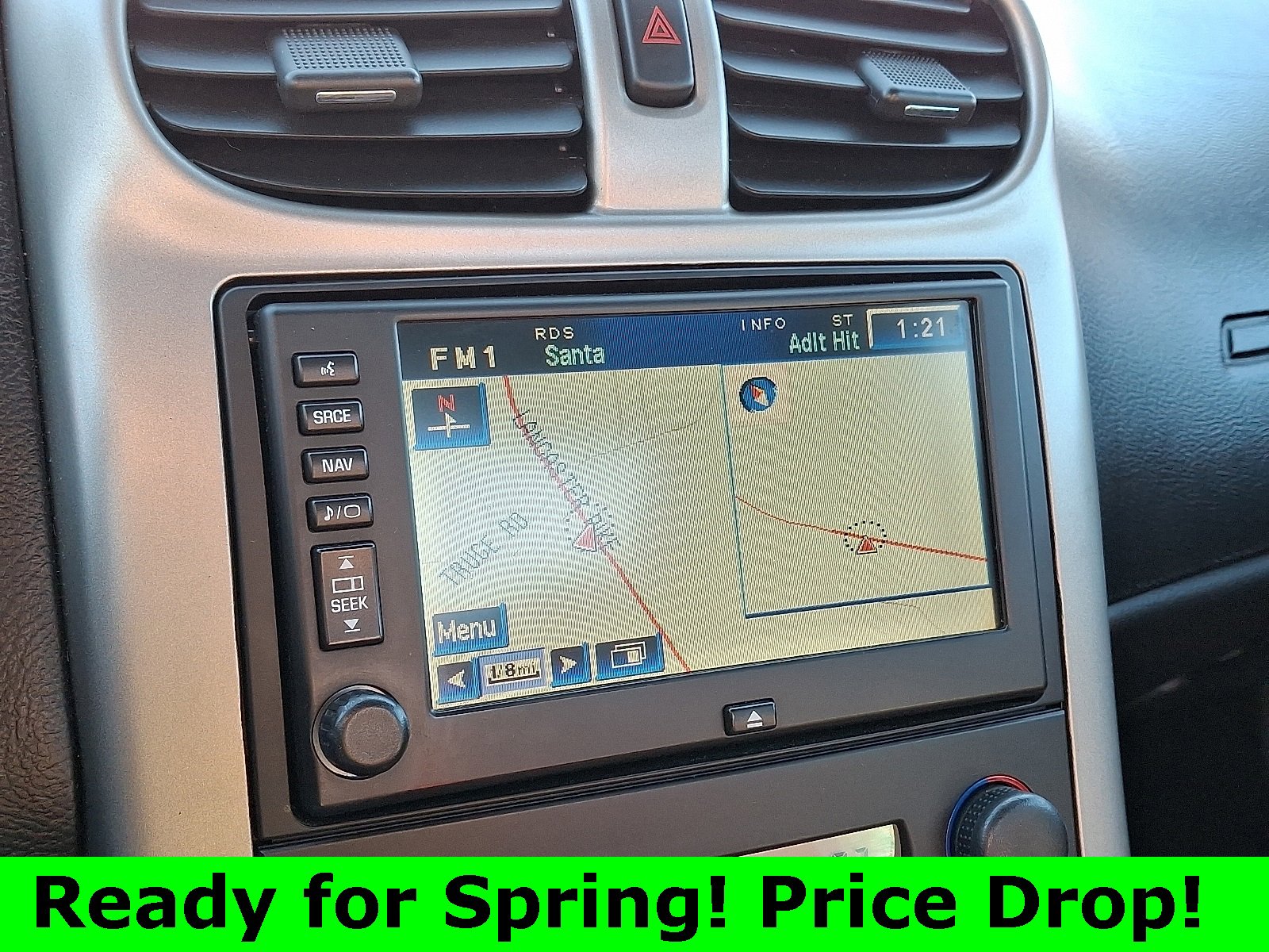 Used 2005 Chevrolet Corvette Convertible w/ Preferred Equipment Group image 16