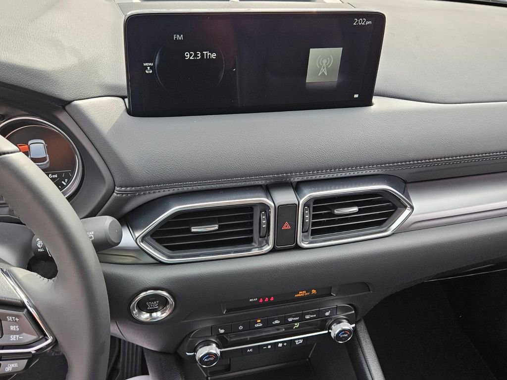 New 2025 MAZDA CX-5 AWD 2.5 S image 17