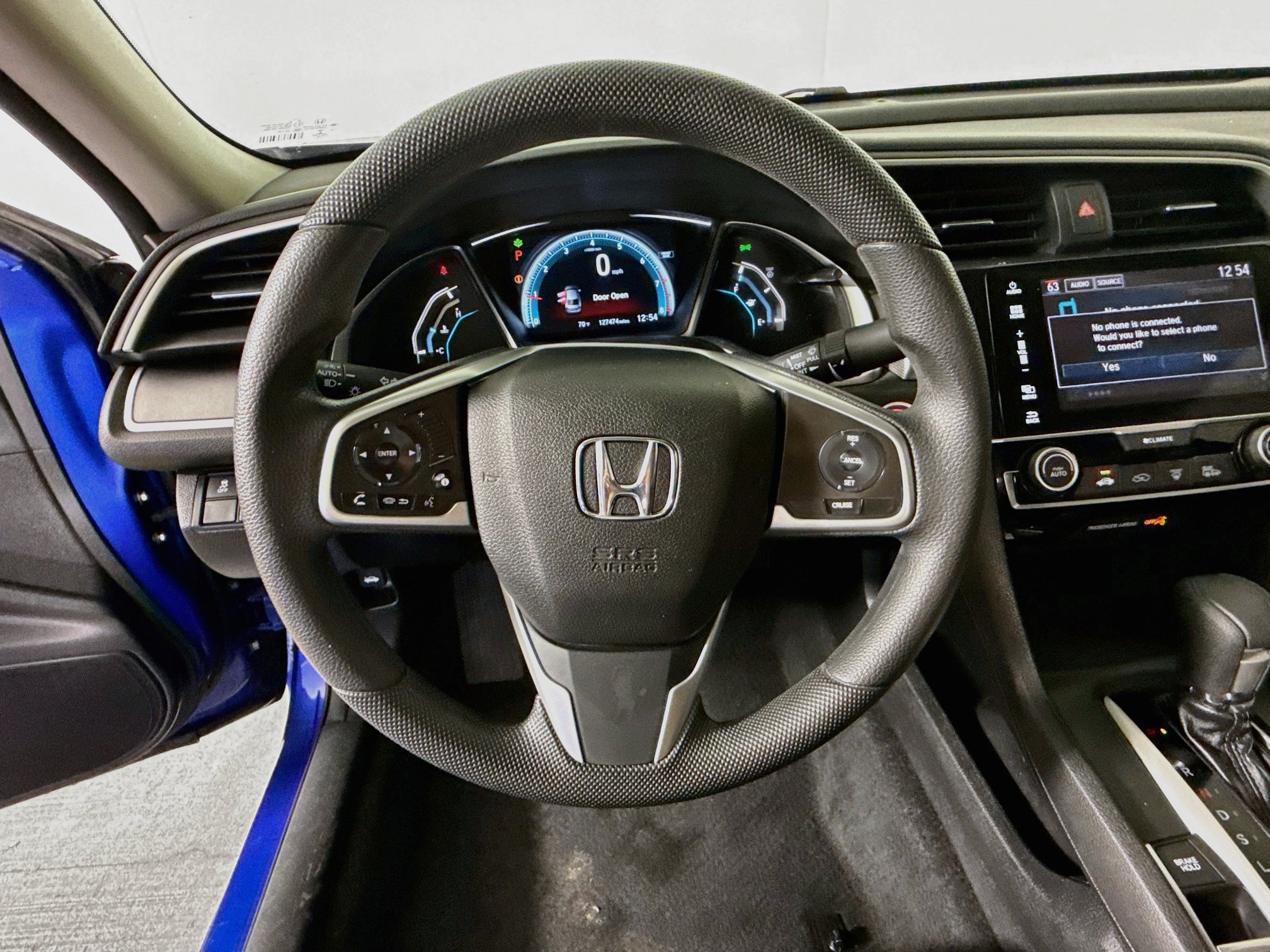 Used 2018 Honda Civic EX image 11