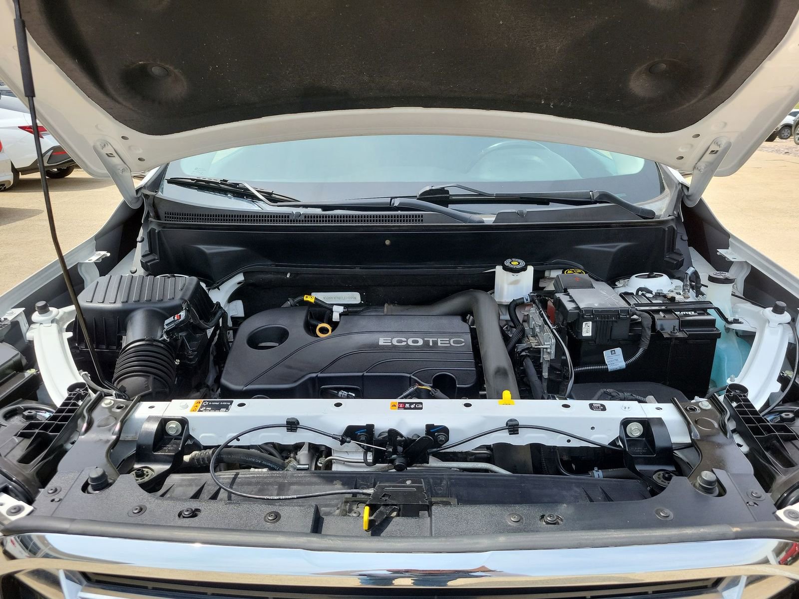 Used 2020 GMC Terrain SLT image 28