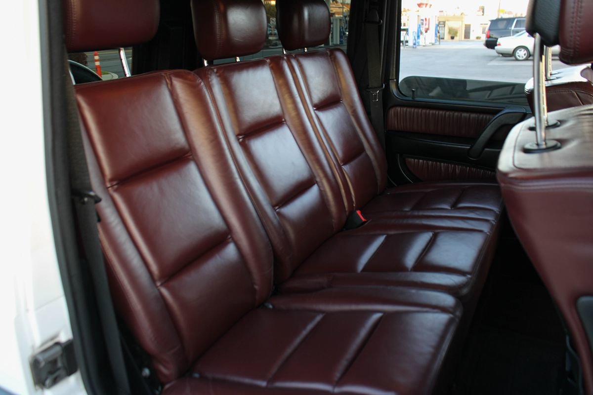 Used 2018 Mercedes-Benz G 550 w/ Night Package image 25