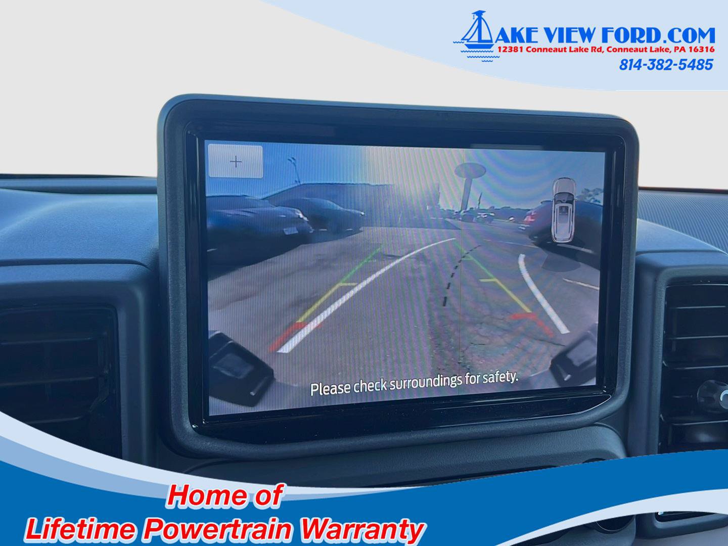 Used 2023 Ford Bronco Sport Heritage w/ Heritage Convenience Package AWD/4WD image 42