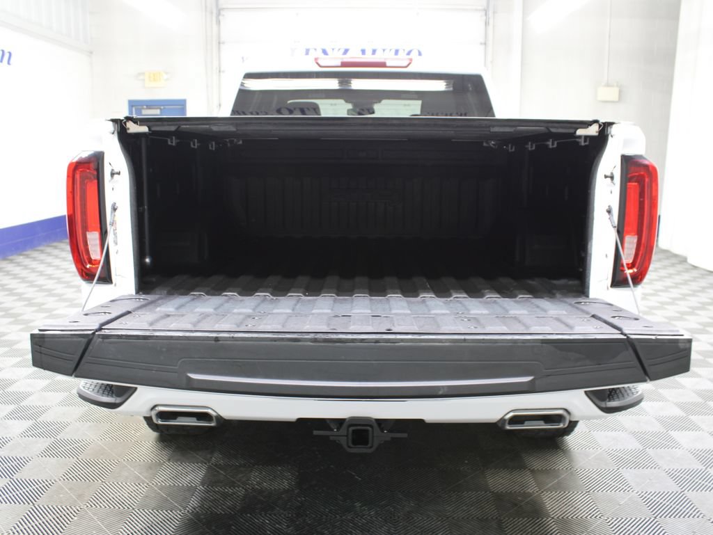 Used 2024 GMC Sierra 1500 AT4 AWD/4WD image 47