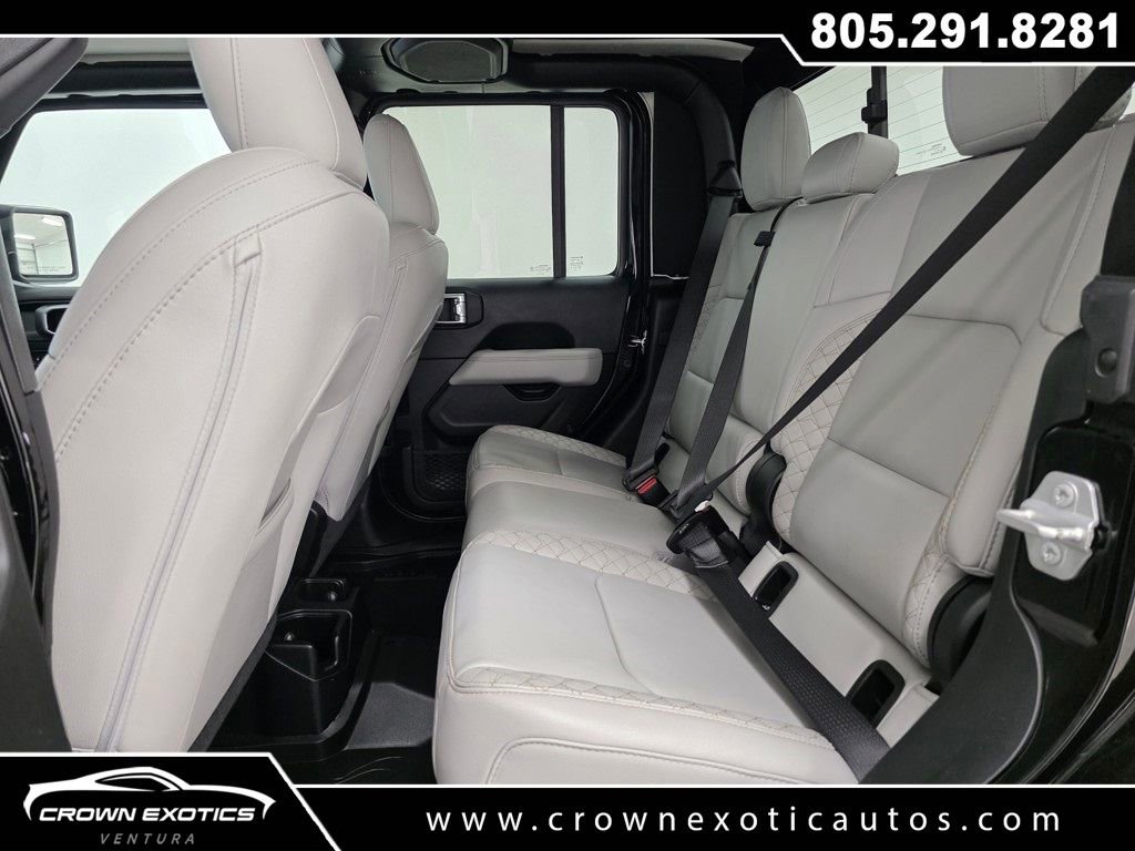 Certified 2021 Jeep Gladiator Overland image 20