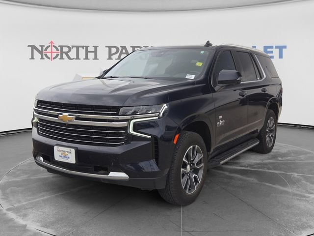 Certified 2024 Chevrolet Tahoe LT w/ LT Signature Plus Package RWD image 7