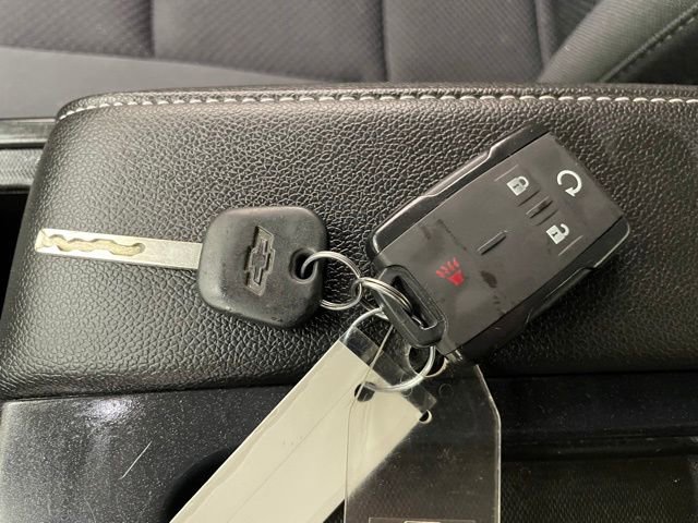 Certified 2018 Chevrolet Silverado 1500 LT w/ All Star Edition image 16