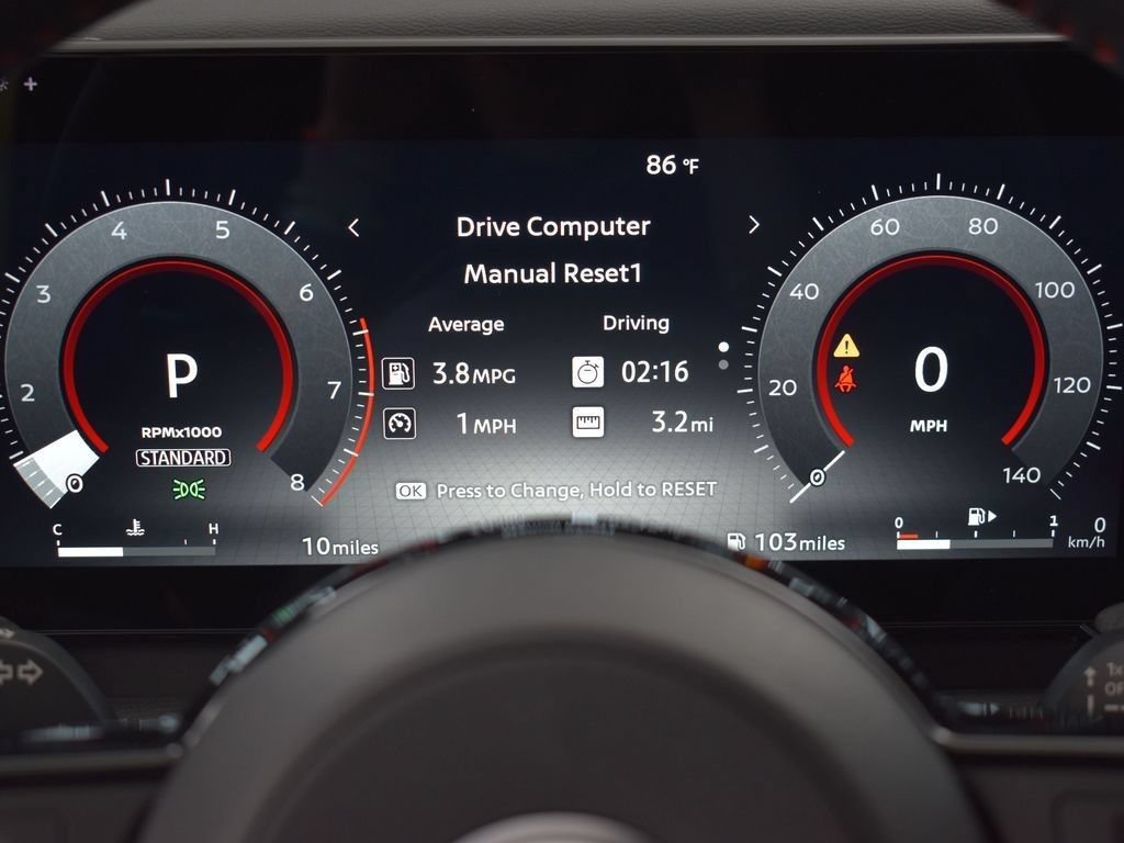 New 2025 Nissan Kicks SR AWD/4WD image 31