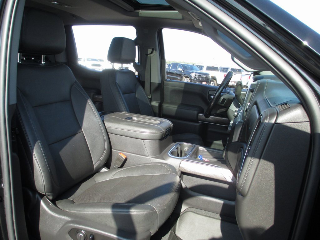 Used 2021 Chevrolet Silverado 1500 LTZ w/ LTZ Premium Package image 24