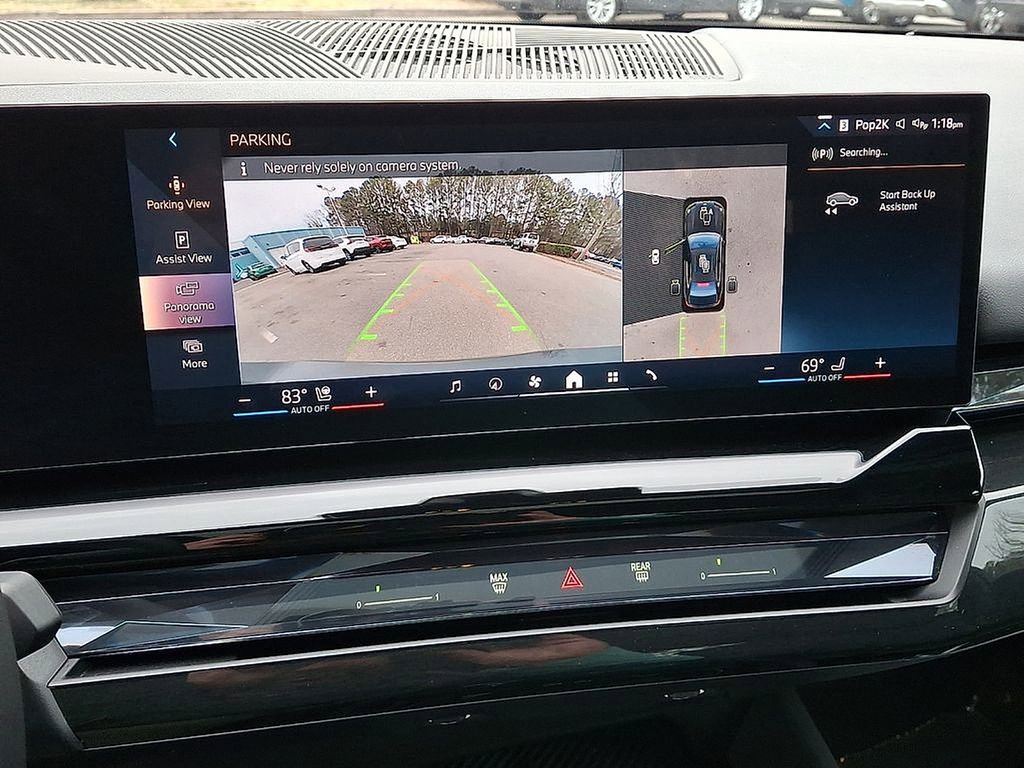 Used 2025 BMW i5 eDrive40i image 20